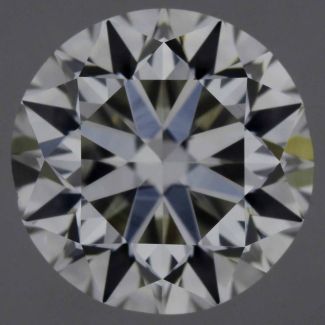 1.00 Carat Round I VS2 VG GD GIA Natural Diamond