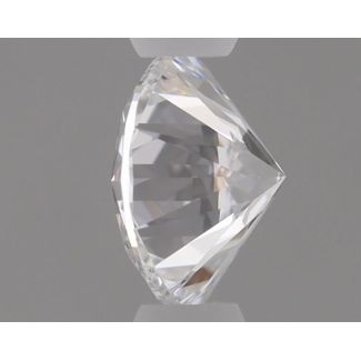 0.32 Carat Round D IF EX GIA Natural Diamond