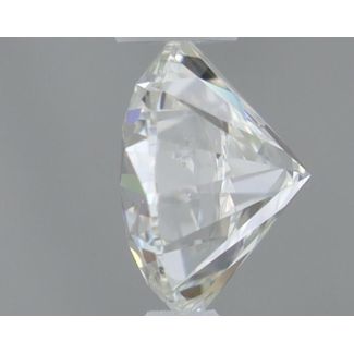 0.34 Carat Round G VS2 EX GIA Natural Diamond