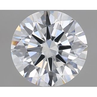 1.2 Carat Round D VS1 EX GIA Natural Diamond