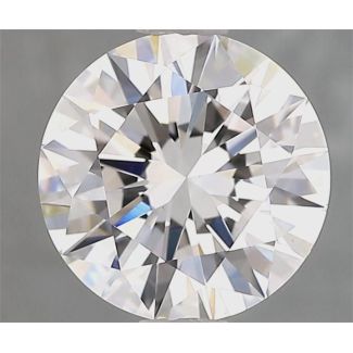 2.01 Carat Round G VS1 EX GIA Natural Diamond