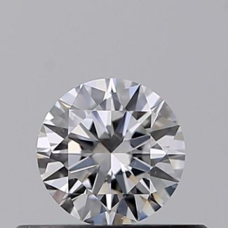 0.30 Carat Round D VS1 VG GD GIA Natural Diamond