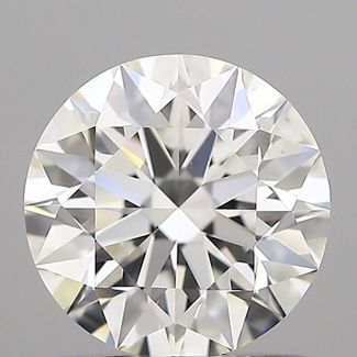 1.0 Carat Round G VS1 EX GIA Natural Diamond