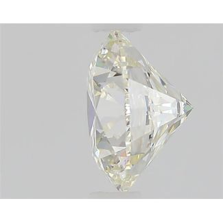 1.02 Carat Round H VVS1 EX IGI Natural Diamond