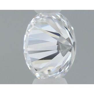 0.3 Carat Round D VVS1 EX GIA Natural Diamond