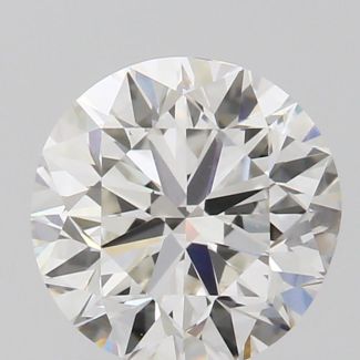 1.0 Carat Round H VVS1 VG EX GD GIA Natural Diamond