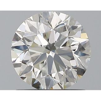 1.2 Carat Round G VS1 VG GIA Natural Diamond