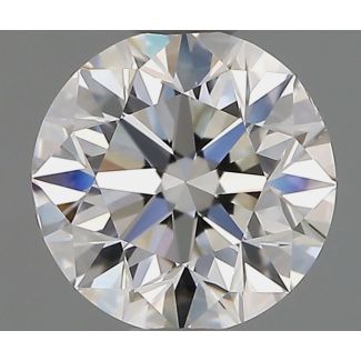 1.0 Carat Round G VS1 EX VG GIA Natural Diamond