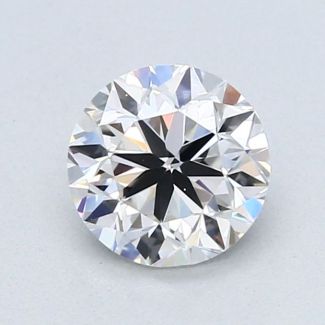 1.0 Carat Round G VS1 VG GIA Natural Diamond