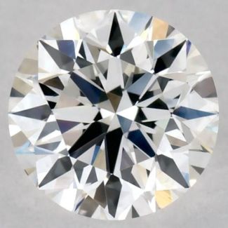 0.23 Carat Round G VVS1 VG GIA Natural Diamond