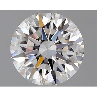 1.13 Carat Round H VS1 EX GIA Natural Diamond