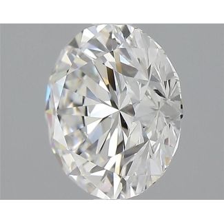 1.9 Carat Round E VS1 EX GIA Natural Diamond