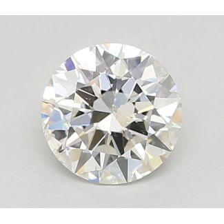 1.2 Carat Round H SI2 EX GIA Natural Diamond