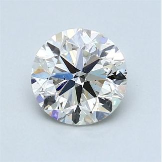 1.01 Carat Round I SI1 VG GIA Natural Diamond