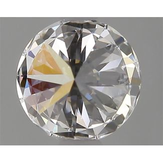 0.72 Carat Round E VS1 VG EX GIA Natural Diamond