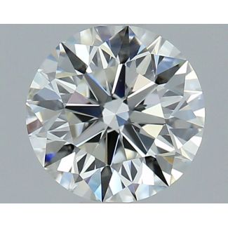 1.2 Carat Round G VVS2 EX HRD Natural Diamond