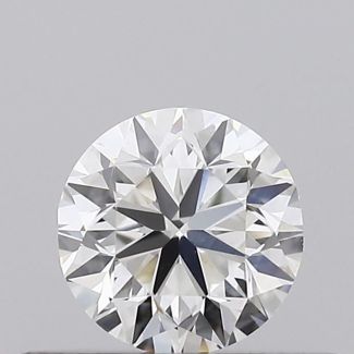 0.3 Carat Round G VS1 VG GD GIA Natural Diamond