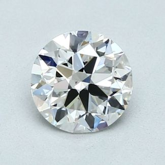 1.0 Carat Round G VS2 VG EX GD GIA Natural Diamond