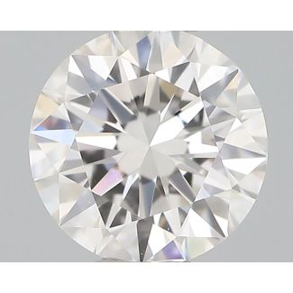 0.4 Carat Round G VS1 EX VG GIA Natural Diamond