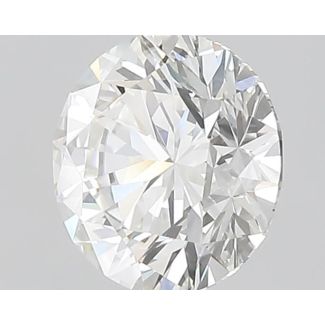 0.72 Carat Round G IF EX GIA Natural Diamond