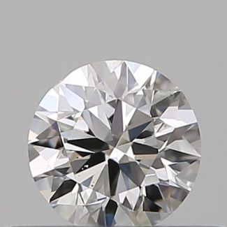 0.30 Carat Round D VS2 VG GD GIA Natural Diamond