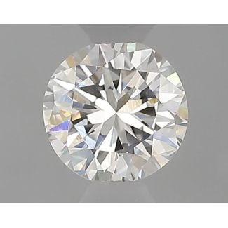 0.4 Carat Round G IF VG GD IGI Natural Diamond