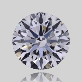 0.32 Carat Round E VS2 EX GIA Natural Diamond