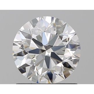 1.1 Carat Round G VS1 EX GIA Natural Diamond