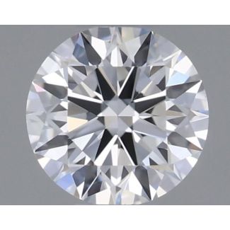 0.3 Carat Round G VS2 EX GIA Natural Diamond