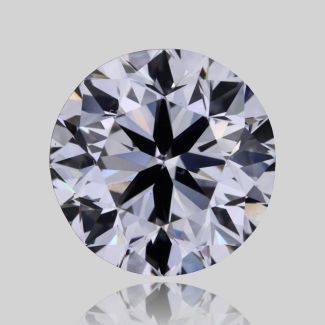 2.01 Carat Round I VS2 VG EX GIA Natural Diamond