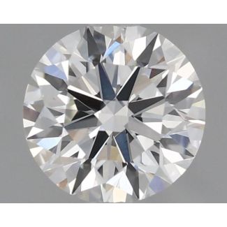 0.7 Carat Round E VS1 EX IGI Natural Diamond