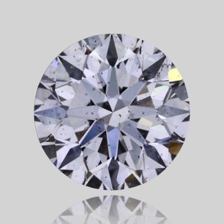 1.2 Carat Round F SI2 EX GIA Natural Diamond