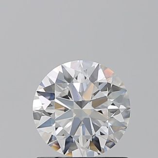 1.01 Carat Round F VS1 EX GIA Natural Diamond