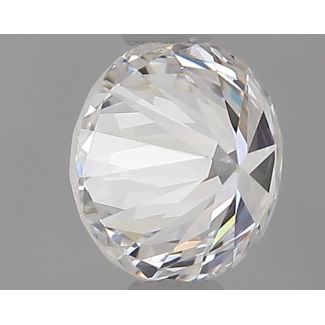 0.45 Carat Round D VS1 GD VG IGI Natural Diamond