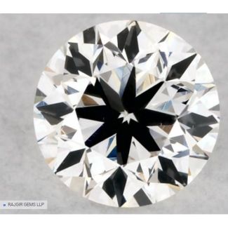 0.3 Carat Round H VS1 GD VG GIA Natural Diamond