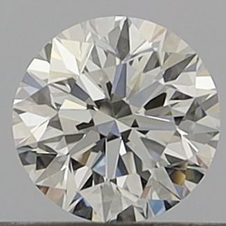 0.4 Carat Round E VS1 VG EX GIA Natural Diamond