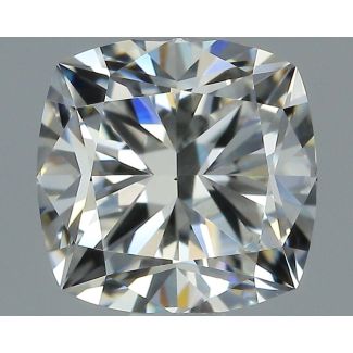 1.01 Carat Cushion Brilliant H VS1 - EX VG GIA Natural Diamond