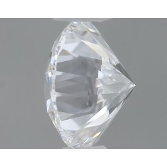 0.32 Carat Round D VVS1 EX GIA Natural Diamond