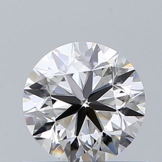 0.7 Carat Round G VS2 VG GIA Natural Diamond