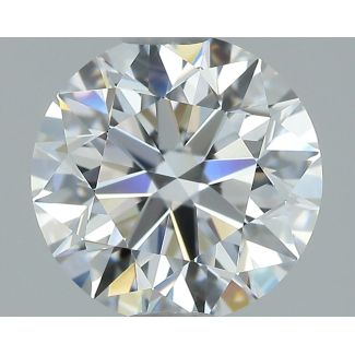 1.4 Carat Round D VS1 EX GIA Natural Diamond