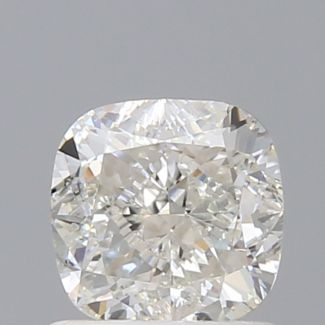 1.10 Carat Cushion Modified H VS1 - EX GD GIA Natural Diamond