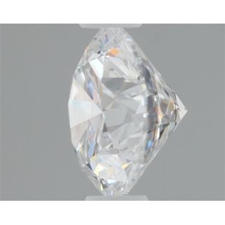 0.45 Carat Round D VS1 EX GIA Natural Diamond