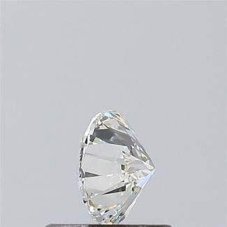 0.5 Carat Round H SI1 EX VG GIA Natural Diamond