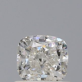 0.70 Carat Cushion Modified H VS2 - EX GD GIA Natural Diamond