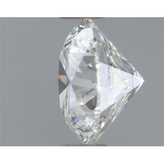 0.7 Carat Round G VVS1 EX VG GIA Natural Diamond