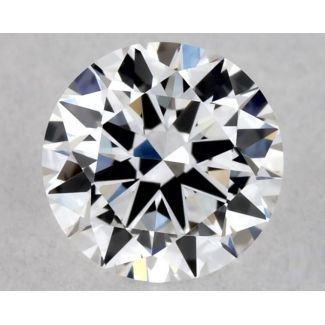 0.4 Carat Round D VS1 VG GIA Natural Diamond