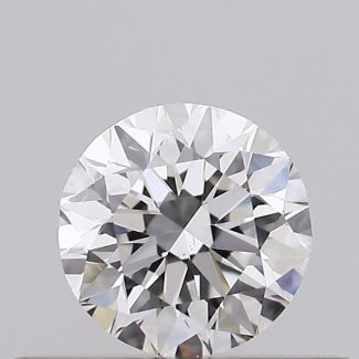 0.3 Carat Round E VS1 VG EX GIA Natural Diamond