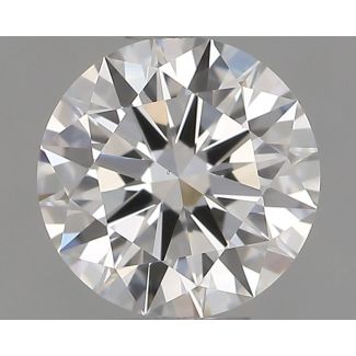 0.7 Carat Round G VS1 EX GIA Natural Diamond