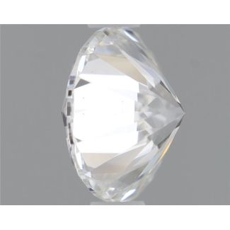 0.9 Carat Round E VS2 EX GIA Natural Diamond