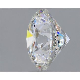 0.7 Carat Round E SI1 EX VG GIA Natural Diamond